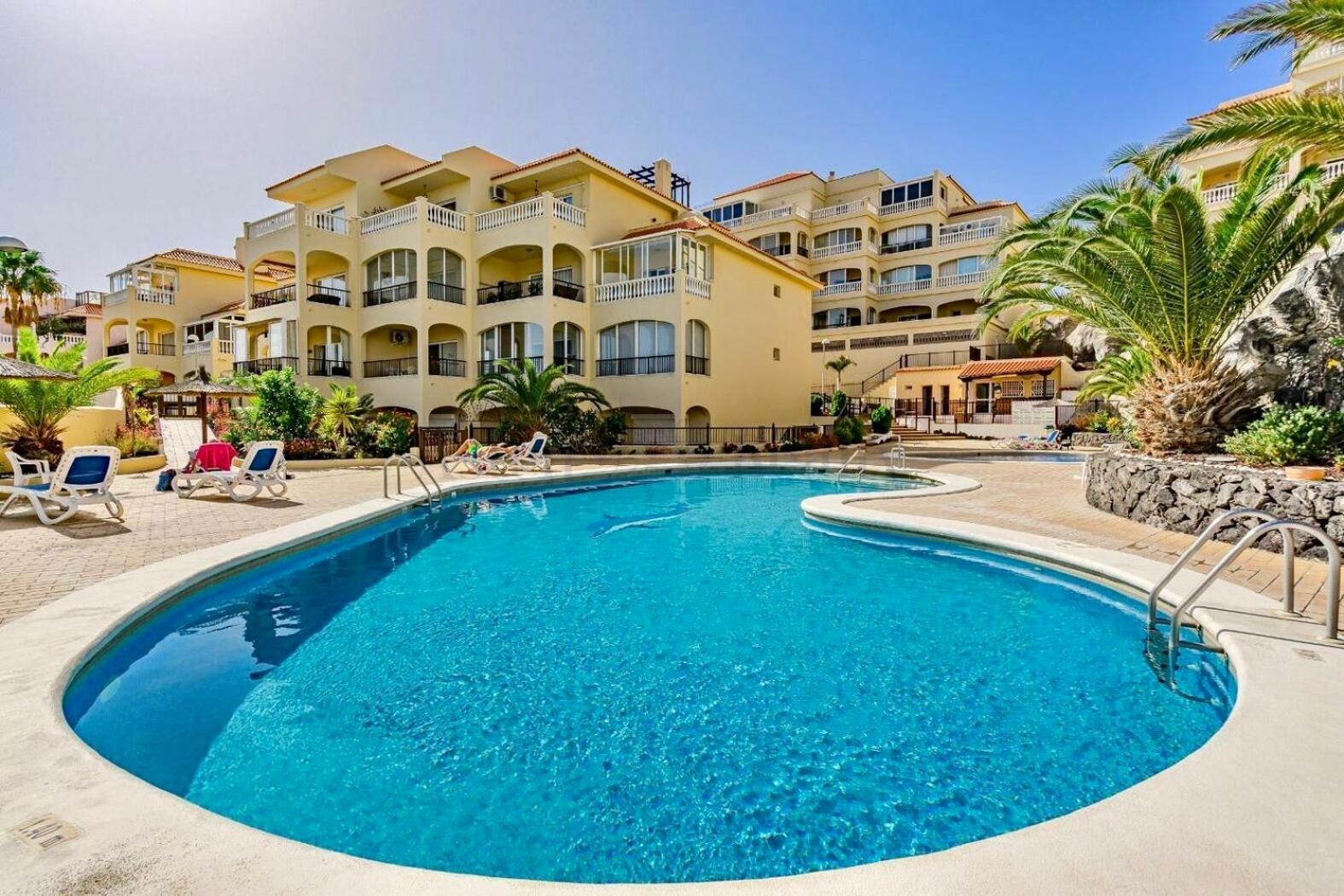 Apartamento La Paz. Lovely Overlooking The Golf And Sea *